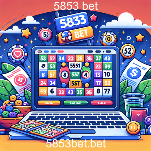 A Ascensão do Bingo Online no 5853 Bet
