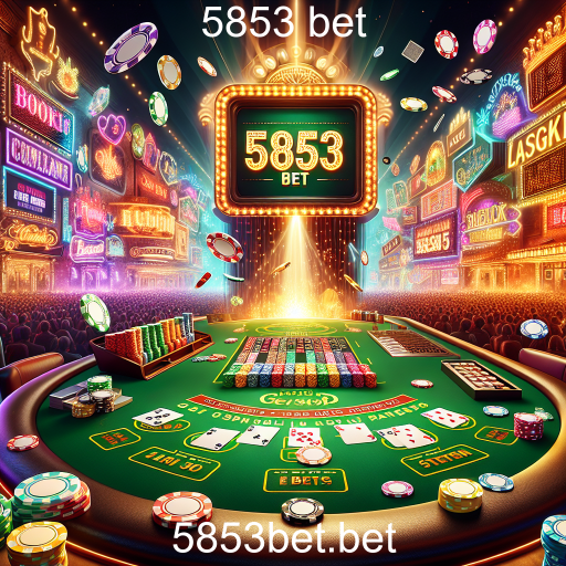 Explorando o Cassino Virtual no 5853 Bet: Diversão e Emoção ao Seu Alcance