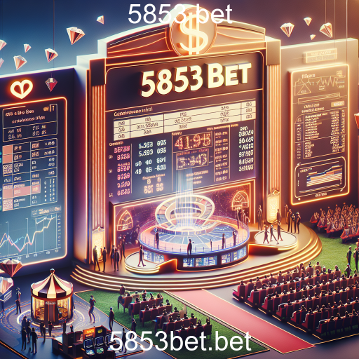 Apostas Esportivas: Atrações e Oportunidades no 5853 Bet